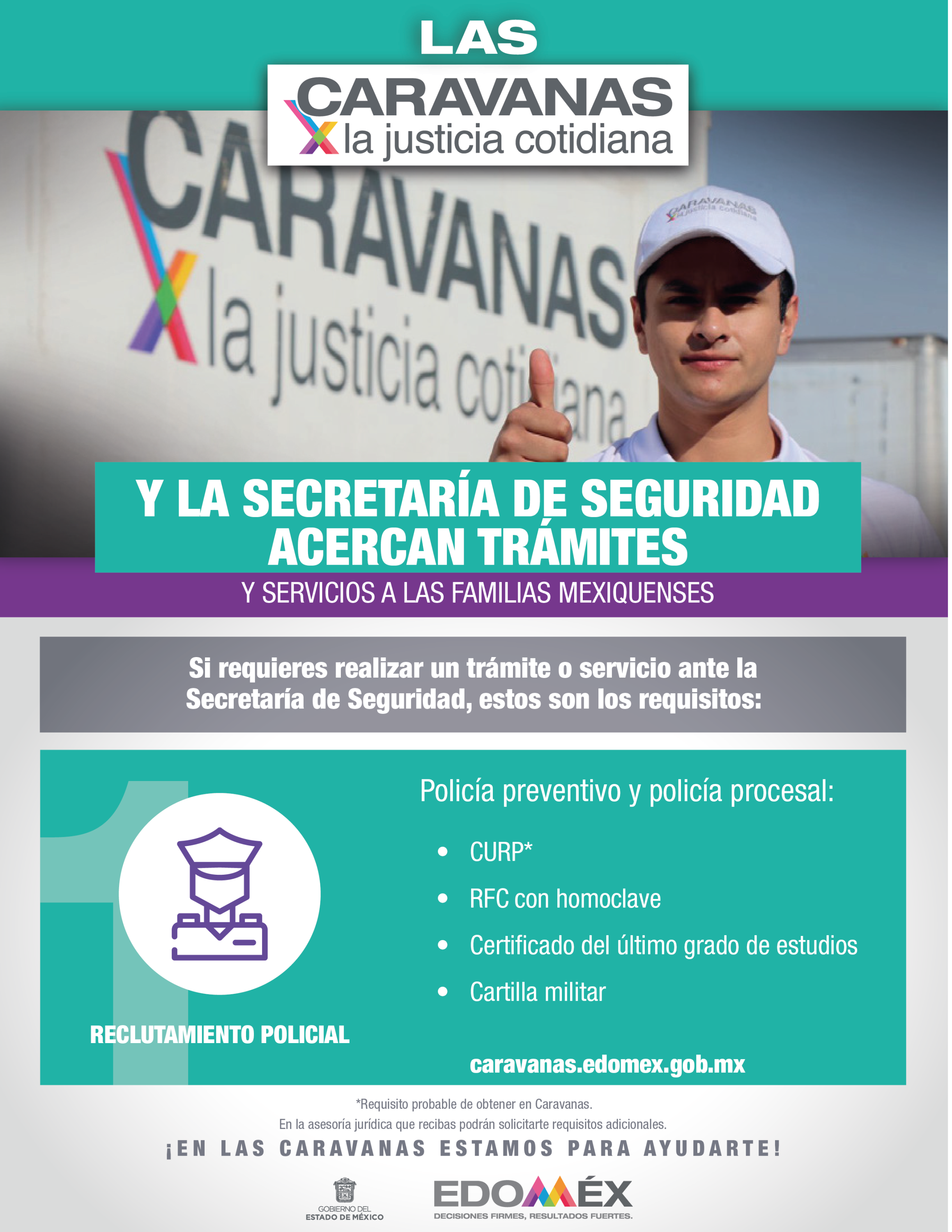 Qu tr mites y servicios puedes realizar en las Caravanas